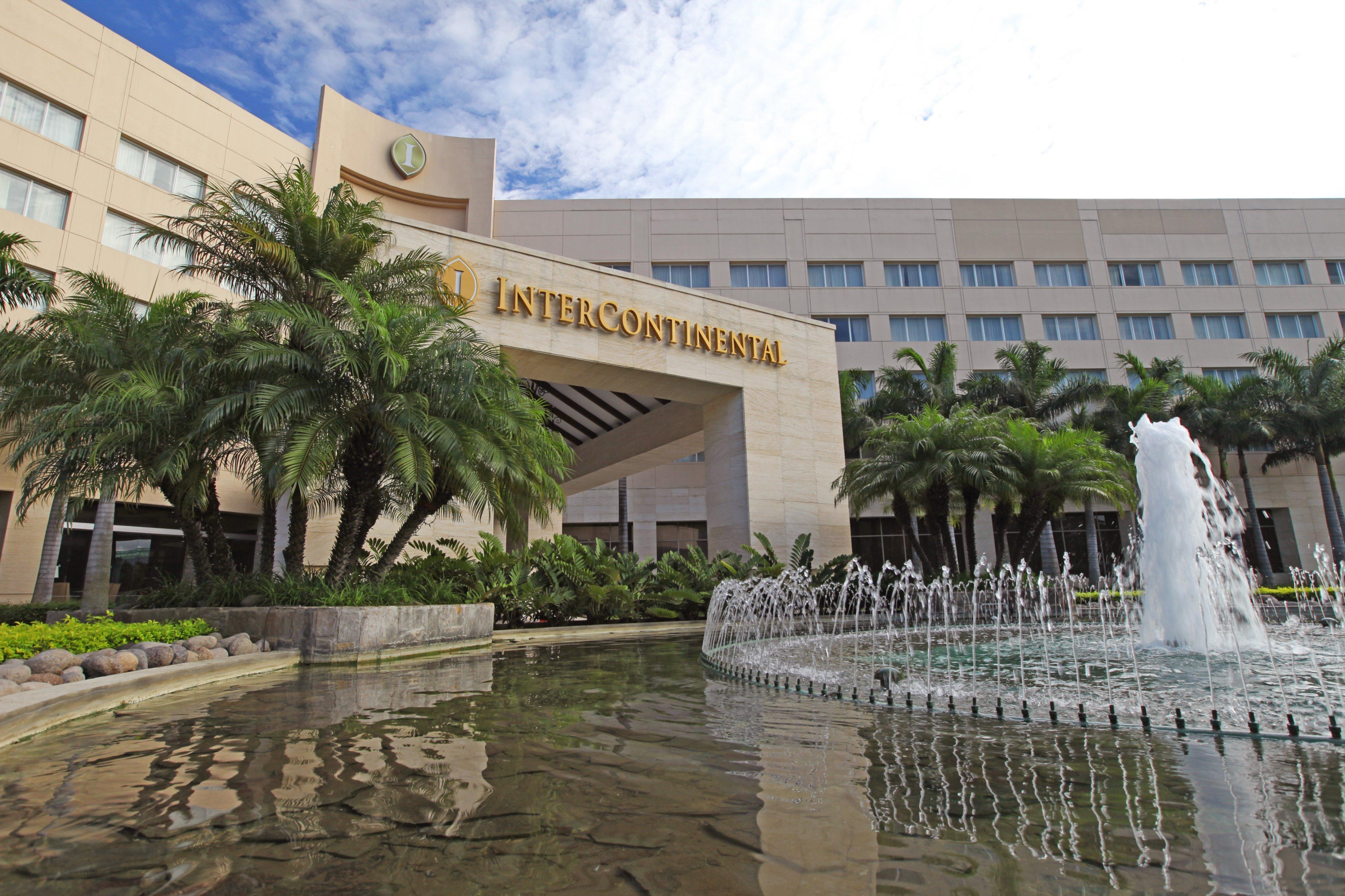 Intercontinental Costa Rica At Multiplaza Mall, An Ihg Hotel San José Zewnętrze zdjęcie